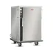 FWE UHS-7 Heated Holding Cabinet, 1-Section, 1-Door, Solid Door, 7×18"x26" or 14×12"x20" Capacity, Stainless Steel 1 image