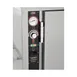 FWE UHS-BQ-120-XL 55"-60" 2-Door Heated Cabinet, 120 Plate Capacity, Controls, 6" Casters 5 image