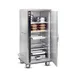 FWE UHS-BQ-80-XL Full 1-Door Heated Cabinet - 80 Plates, 12½" Max, Steel, Humi-Temp Heat, Controls 1 image