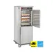 FWE UHST-13 Heated Holding Cabinet, 1-Door, Solid Door, 13-Pan (18"x26") Capacity, Stainless Steel, ENERGY STAR® 3 image