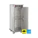 FWE UHST-13 Heated Holding Cabinet, 1-Door, Solid Door, 13-Pan (18"x26") Capacity, Stainless Steel, ENERGY STAR® 4 image