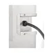 FWE UHST-13 Heated Holding Cabinet, 1-Door, Solid Door, 13-Pan (18"x26") Capacity, Stainless Steel, ENERGY STAR® 7 image