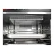 FWE UHST-13 Heated Holding Cabinet, 1-Door, Solid Door, 13-Pan (18"x26") Capacity, Stainless Steel, ENERGY STAR® 8 image