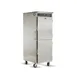 FWE UHST-13D-HO Heated Holding Cabinet, 1-Section, 2-Door Dutch, Stainless Steel, 73"-78"H, (13) 18"x26" Pan Capacity 1 image