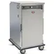 FWE UHST-14-B 1-Section Heated Holding Cabinet, 14 Baskets or 7 Pans, Stainless Steel, Solid Door, Mobile 1 image
