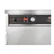 FWE UHST-20 Heated Holding Cabinet, 2-Section, 2-Door, Solid Doors, Stainless Steel, 20-Tray (18"×26") or 40-Tray (12"×20") 3 image