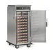 FWE UHST-22-B 1-Section Heated Holding Cabinet, Solid Door, 22/11 Pan Capacity, Stainless Steel, Top-Mount Heat, 61"-66" Height 1 image