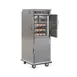 FWE UHST-28-B Heated Holding Cabinet, 1-Door, Solid Door, 73"-78"H, 28 13"x26" Baskets or 14 18"x26" Pans Capacity, Stainless Steel 1 image