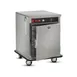FWE UHST-5 Heated Holding Cabinet, 1-Section, 1-Door, Solid Door, Stainless Steel, 5×18"×26" or 10×12"×20" Pan Capacity 5 image