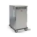 FWE UHST-7 Mobile Heated Holding Cabinet, 1-Compartment, 1-Door, Stainless Steel, Top-Mounted Heater, 7-Pair Tray Slides 1 image