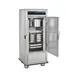 FWE URFS-10-GN 34" One Section Refrigerator/Freezer Convertible w/ 1 Solid Door, 3 Shelves 3 image