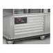 FWE URS-20 Refrigerated Cabinet, Mobile, Accommodates (20) 18" X 26" Sheet Pans 5 image