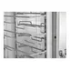FWE URS-20 Refrigerated Cabinet, Mobile, Accommodates (20) 18" X 26" Sheet Pans 7 image