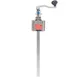 Edlund G-2 Can Opener, Manual, 16" Welded Stainless Steel Shaft, Melonite Arbor 1 image
