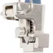 Edlund G-2 Can Opener, Manual, 16" Welded Stainless Steel Shaft, Melonite Arbor 4 image