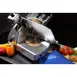 Globe G10 Manual Feed Meat Slicer with 10" Blade, Belt-Driven 3 image