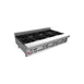 Venancio USA G48CT-48B 48" Countertop Heavy Duty Gas Hotplate with (8) Burners, Manual Control, 176.000 BTU 1 image