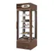 True G4SM-23PT-HC~TSL01 28" Glass Refrigerated Bakery Display Case 1 image
