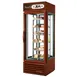True G4SM-23RGS-HC~TSL01 28" Glass Refrigerated Bakery Display Case 1 image