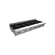 Venancio USA G72CT-72B 72" Countertop Heavy Duty Gas Hotplate with (12) Burners, Manual Control, 264.000 BTU 1 image