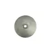 Inoksan 2400 0010 Small Meat Base by for Galaxy Group for Use with Skewers, 5" Diameter 1 image