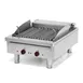 Pegasus CB-36E Charbroiler, Electric, Countertop, 36", Lift-Up Element by Galaxy Group 1 image