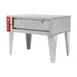 Pegasus FS78E-1 76" Electric Firestone Series Pizza Oven by Galaxy Group 1 image
