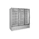 Global Refrigeration 52-1992-23-R16 Glass Door Freezer, 76.2 cu ft, Steel, 35"‑36" Depth, LED, Temp Control 1 image