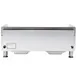 APW Wyott GCB-36S 36" Countertop Gas Radiant Charbroiler w/ (3) Burners, 90.000 BTU 3 image