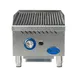 Globe GCB15G-CR 15" Countertop Gas Charbroiler w/ Cast Iron Radiant, (1) Burner, 40.000 BTU 2 image