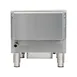 Globe GCB15G-RK 15" Countertop Gas Lava Rock Charbroiler w/ (1) Burner, 40.000 BTU 3 image