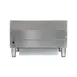 Globe GCB24G-RK 24" Countertop Gas Lava Rock Charbroiler w/ (2) Burners, 80.000 BTU 4 image