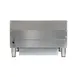 Globe GCB24G-SR 24" Countertop Gas Charbroiler w/ Stainless Steel Radiant, (2) Burners, 80.000 BTU 4 image
