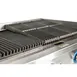 Globe GCB36G-CR 36" Countertop Gas Charbroiler w/ Cast Iron Radiant, (3) Burners, 120.000 BTU 5 image