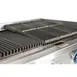 Globe GCB36G-SR 36" Countertop Gas Charbroiler w/ Stainless Steel Radiant, (3) Burners, 120.000 BTU 5 image