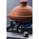 Summit GCJ1SS 12" Built-In Gas Cooktop/Hotplate with (1) Burner, Stainless Steel Surface, 15.000 BTU 3 image