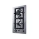 Summit GCJ2SS 12" Built-In Gas Cooktop/Hotplate with (2) Burners, Stainless Steel Surface, 13.400 BTU 2 image