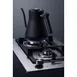 Summit GCJ2SS 12" Built-In Gas Cooktop/Hotplate with (2) Burners, Stainless Steel Surface, 13.400 BTU 5 image