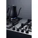 Summit GCJ4SS 24" Built-In Gas Cooktop/Hotplate with (4) Burners, Stainless Steel Surface, 25.400 BTU 5 image