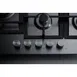 Summit GCJ5SS 29" Built-In Gas Cooktop/Hotplate with (5) Burners, Stainless Steel Surface, 38.100 BTU 3 image