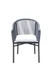 G & A 824 Outdoor Side Chair 1 image