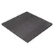 G & A OCS3030 Composite Square Restaurant Table Top, 30x30, 1 Thick, Scratch Resistant, Indoor/Outdoor 1 image