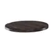 G & A RA30 Reclaimed Solid Wood Round Table Top, 30" dia., 1-3/4" thick 1 image