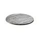 G & A WZ36 Werzalit Round 36" Dia Table Top, 1" Thick, Indoor/Outdoor, Weather & UV-Resistant 1 image