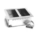 Eagle Group GDI-2-240 Drop-In Hot Food Well Unit, Electric, Dry Operation 1 image
