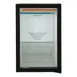 True GDM-07-HC~TSL01 24" Merchandiser, 6.4 cu ft, Black Steel Swing Door, R290, 1/6 HP 115V 2 image