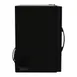 True GDM-07-HC~TSL01 24" Merchandiser, 6.4 cu ft, Black Steel Swing Door, R290, 1/6 HP 115V 4 image