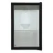 True GDM-07F-HC~TSL01 24" Countertop Swing Glass Door Freezer in White, 1/4 hp 3 image