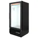 True GDM-10-HC~TSL01 24" One Glass Swing Door Refrigerated Merchandiser, 10 Cu. Ft. 2 image