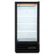 True GDM-10-HC~TSL01 24" One Glass Swing Door Refrigerated Merchandiser, 10 Cu. Ft. 4 image
